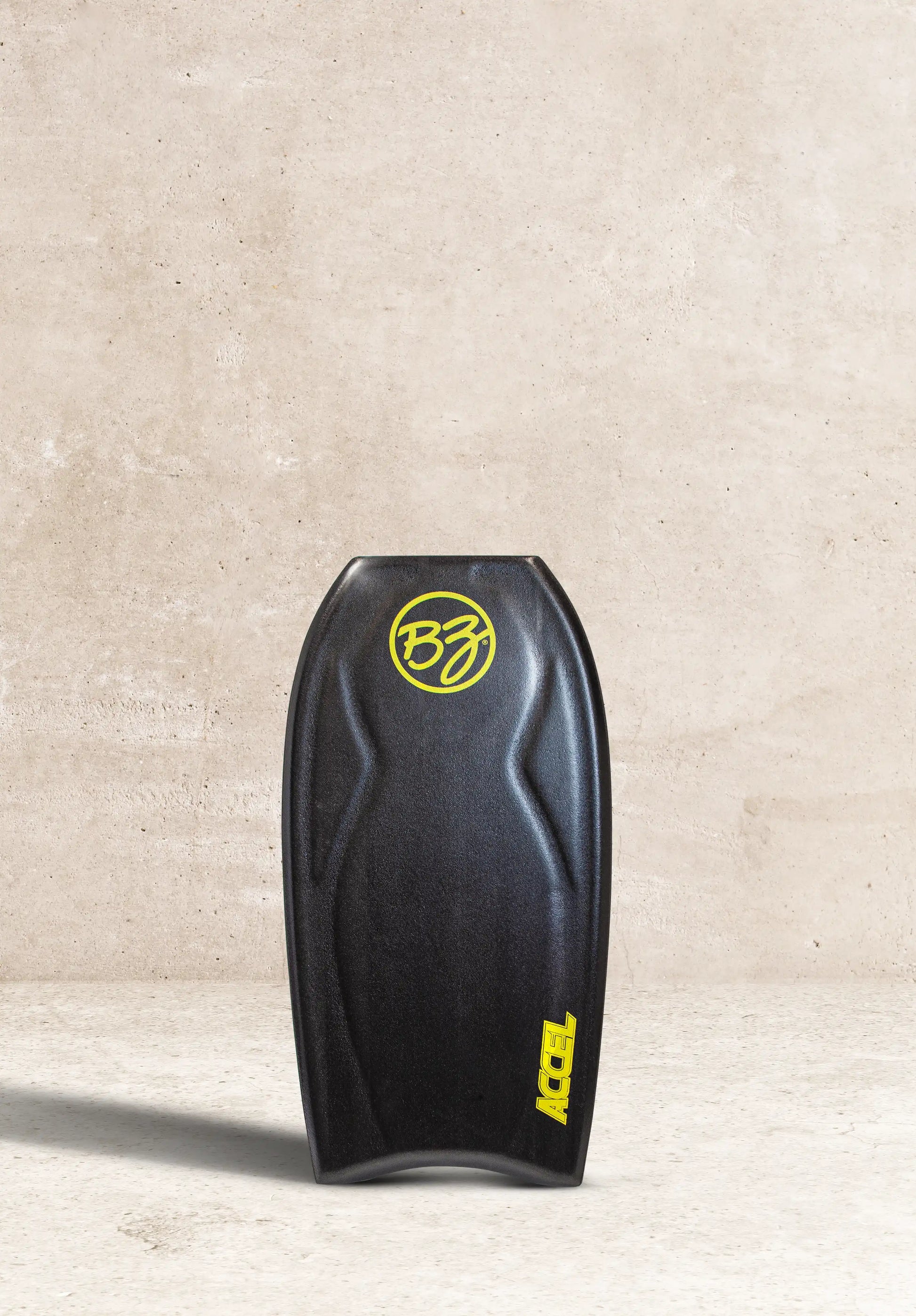 ACCELBLACKFRONT - BZ Pro Boards