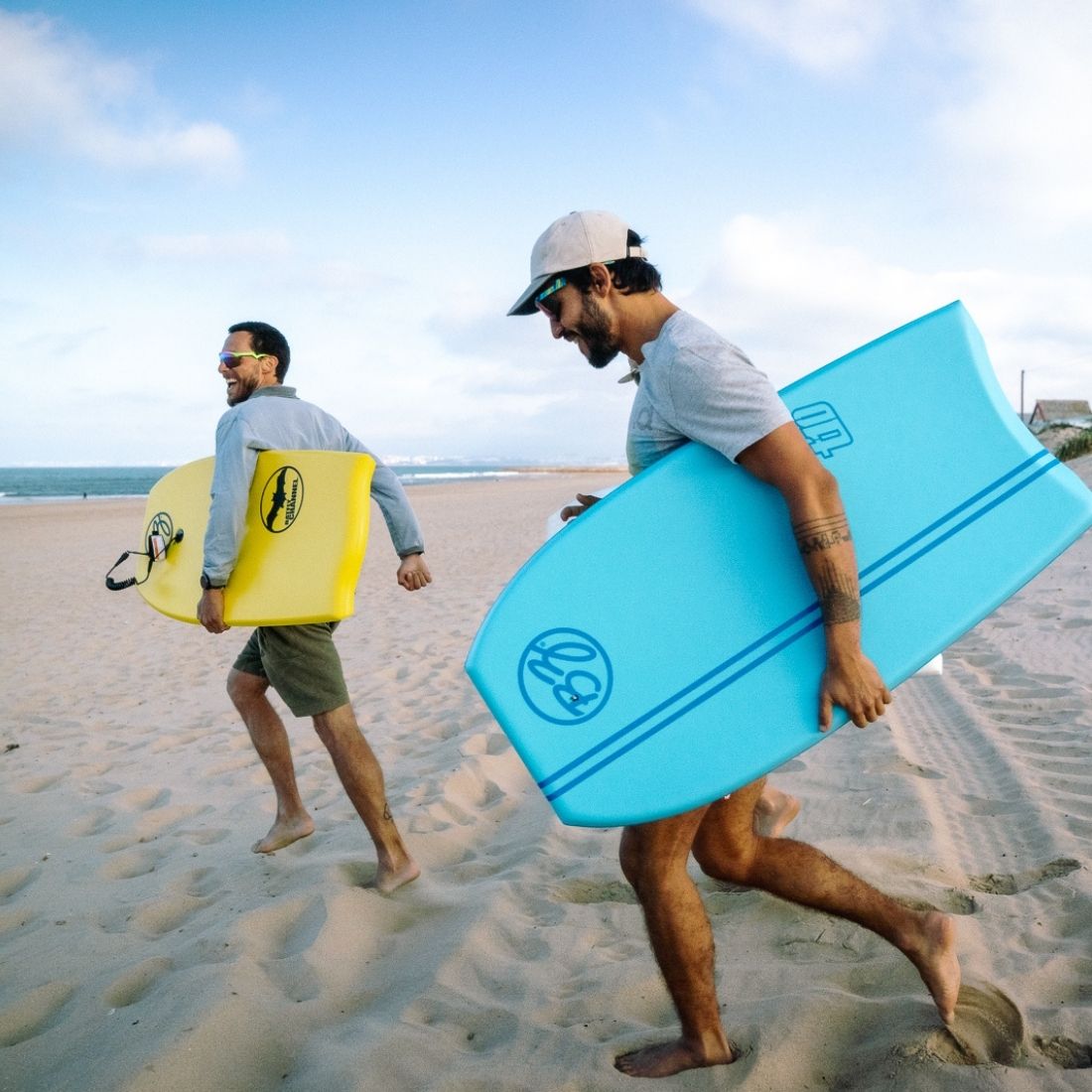 7ft Soft Deck Surfboard - BZ Pro Boards® - BZ® Pro Boards